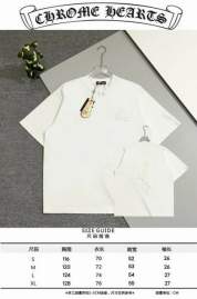 Picture of Chrome Hearts T Shirts Short _SKUChromeHeartsS-XLm6tx0218010